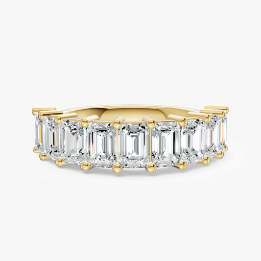 Prong Set 30pt Diamond Band