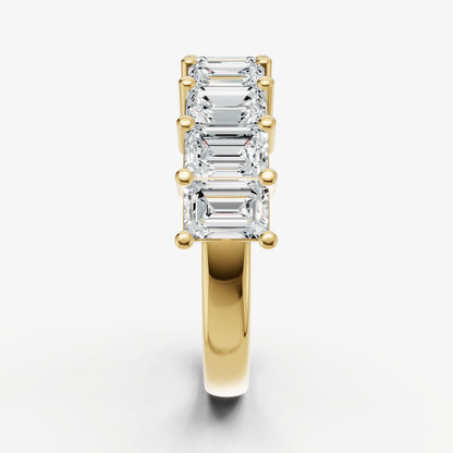 Prong Set 30pt Diamond Band