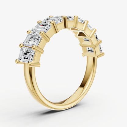 Prong Set 30pt Diamond Band