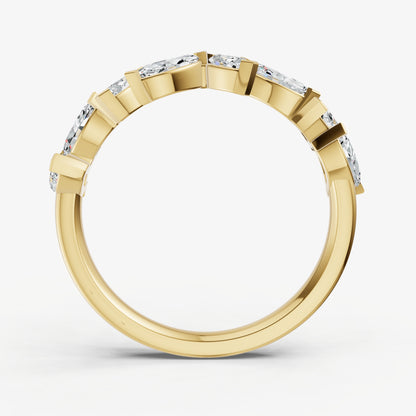 Marquise 0.10ct (10pt) Diamond Ring