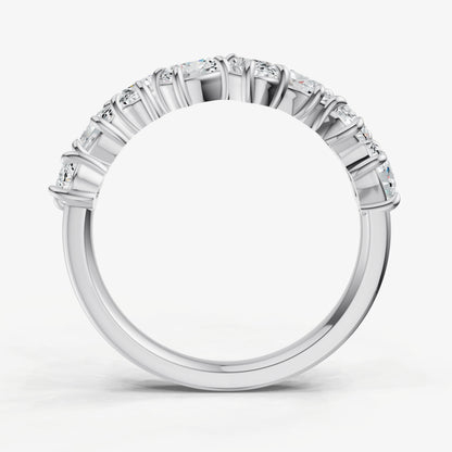 Oval 0.10ct (10pt) Diamond Ring