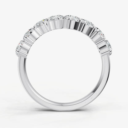Round 0.10ct (10pt) Diamond Ring