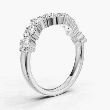 Round 0.10ct (10pt) Diamond Ring
