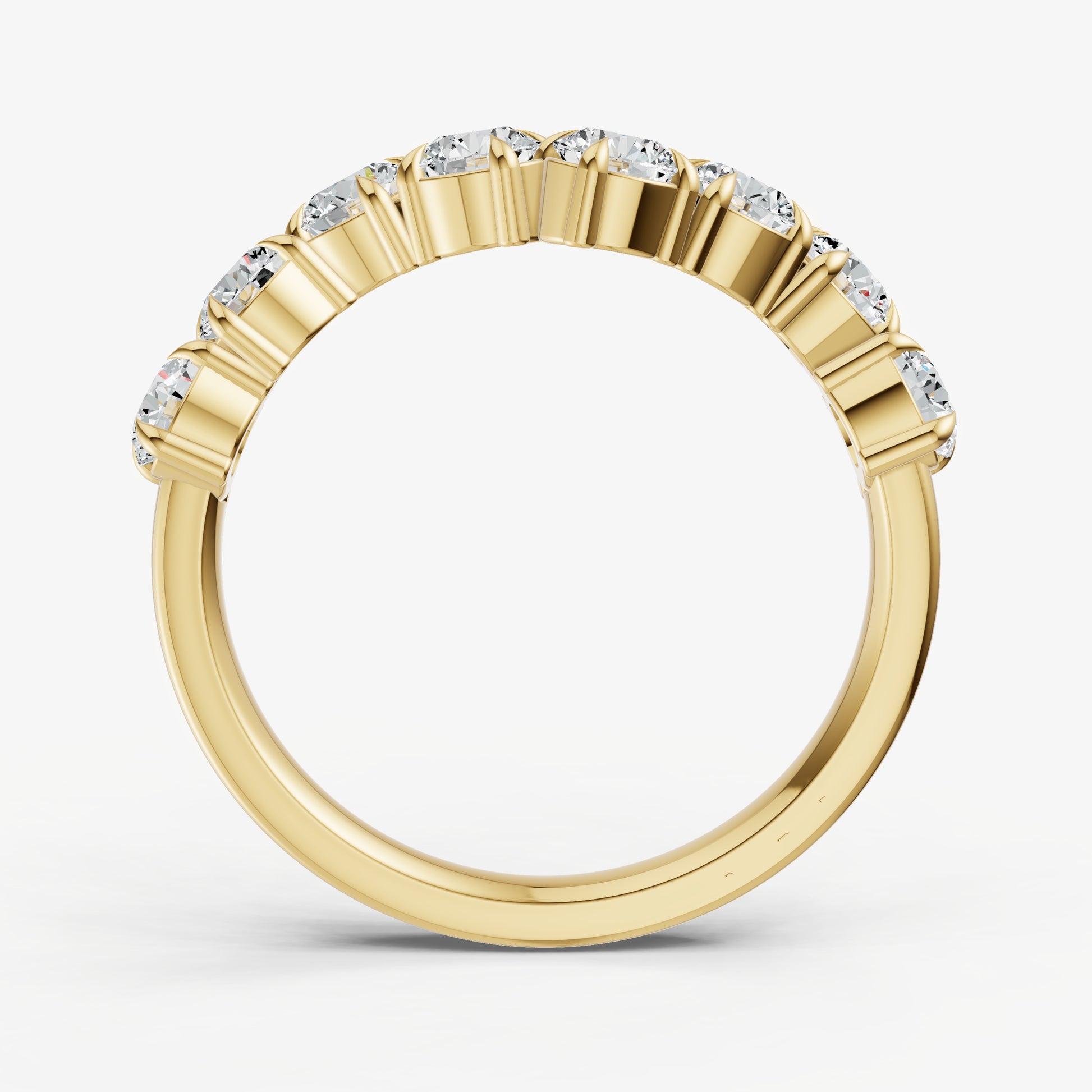 Round 0.10ct (10pt) Diamond Ring