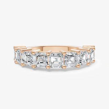 Statement Crown Set 0.35ct (35pt) Diamond Band