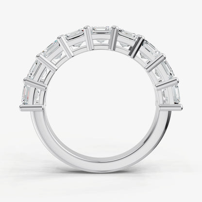 Statement Crown Set 0.35ct (35pt) Diamond Band