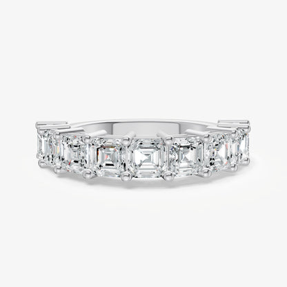 Statement Crown Set 0.35ct (35pt) Diamond Band
