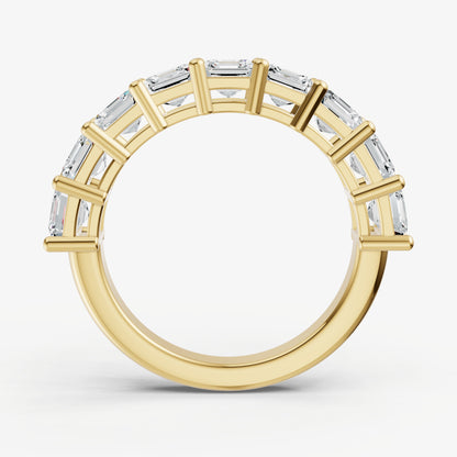 Statement Crown Set 0.35ct (35pt) Diamond Band