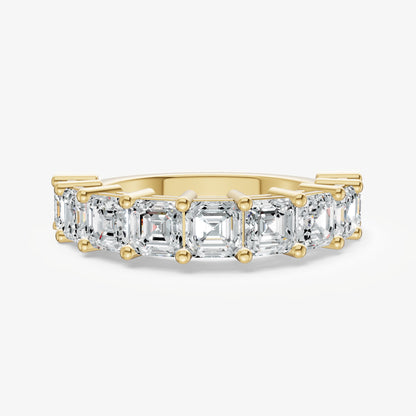Statement Crown Set 0.35ct (35pt) Diamond Band