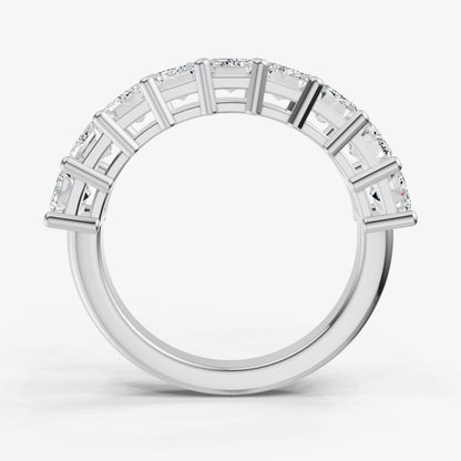 Statement Crown Set 0.35ct (35pt) Diamond Band