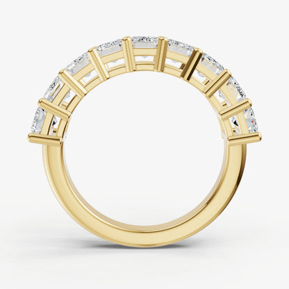 Statement Crown Set 0.35ct (35pt) Diamond Band
