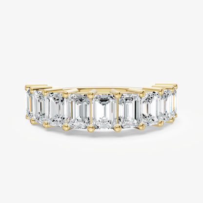 Statement Crown Set 0.35ct (35pt) Diamond Band
