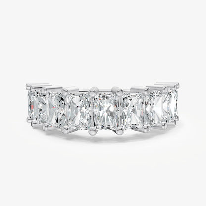 Statement Crown Set 0.35ct (35pt) Diamond Band