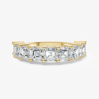 Statement Crown Set 0.40ct (40pt) Diamond Band