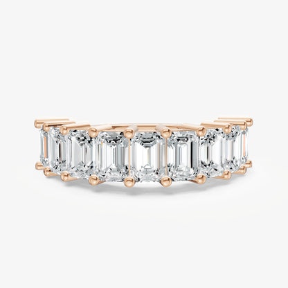 Statement Crown Set 0.40ct (40pt) Diamond Band