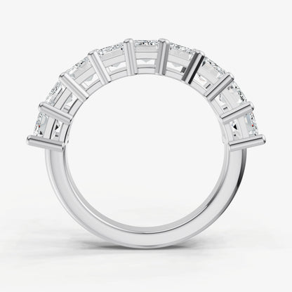 Statement Crown Set 0.40ct (40pt) Diamond Band