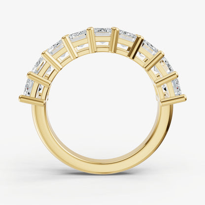 Statement Crown Set 0.40ct (40pt) Diamond Band