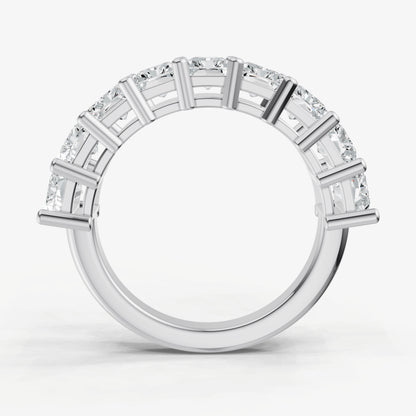 Statement Crown Set 0.40ct (40pt) Diamond Band