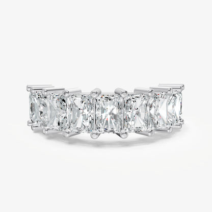 Statement Crown Set 0.40ct (40pt) Diamond Band
