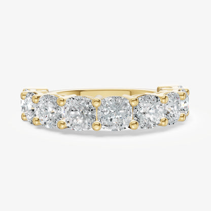 Statement Crown Set 0.45ct (45pt) Diamond Band