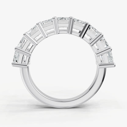 Statement Crown Set 0.50ct (50pt) Diamond Band