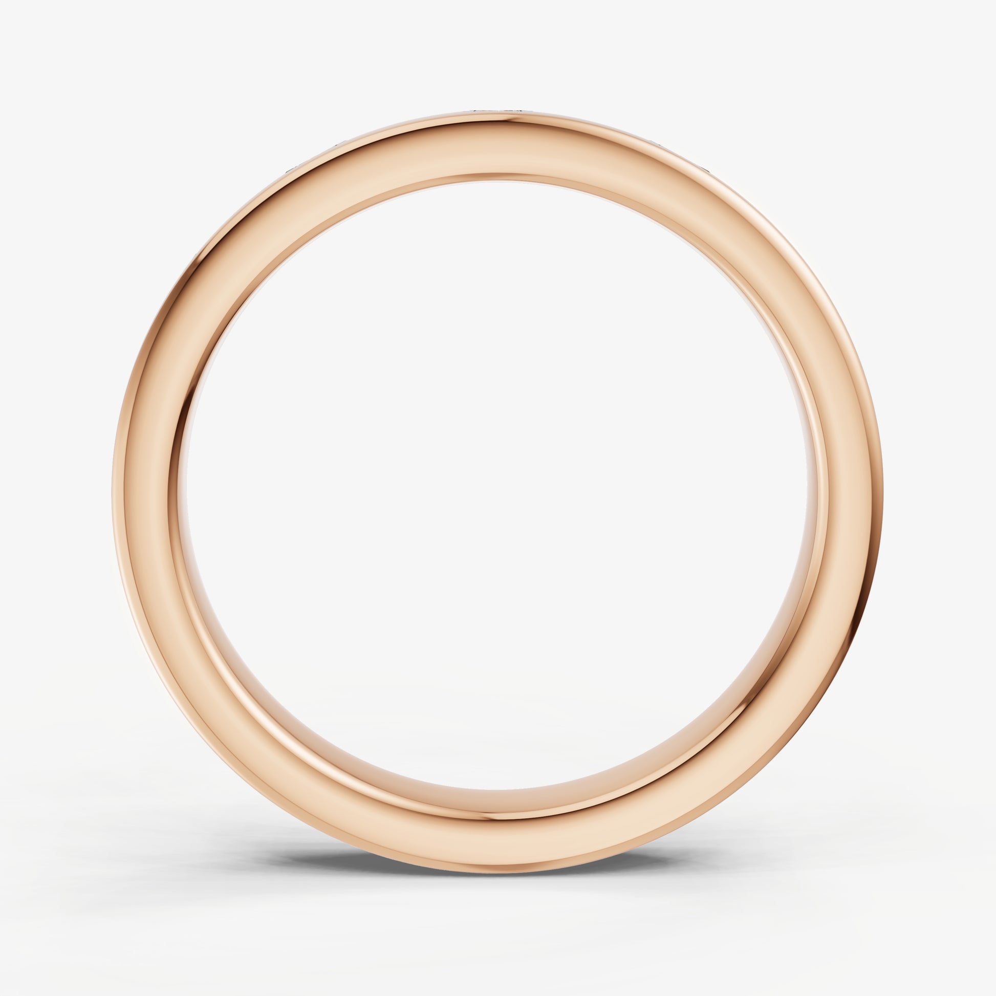 Hammer Set Marquise Diamond Band