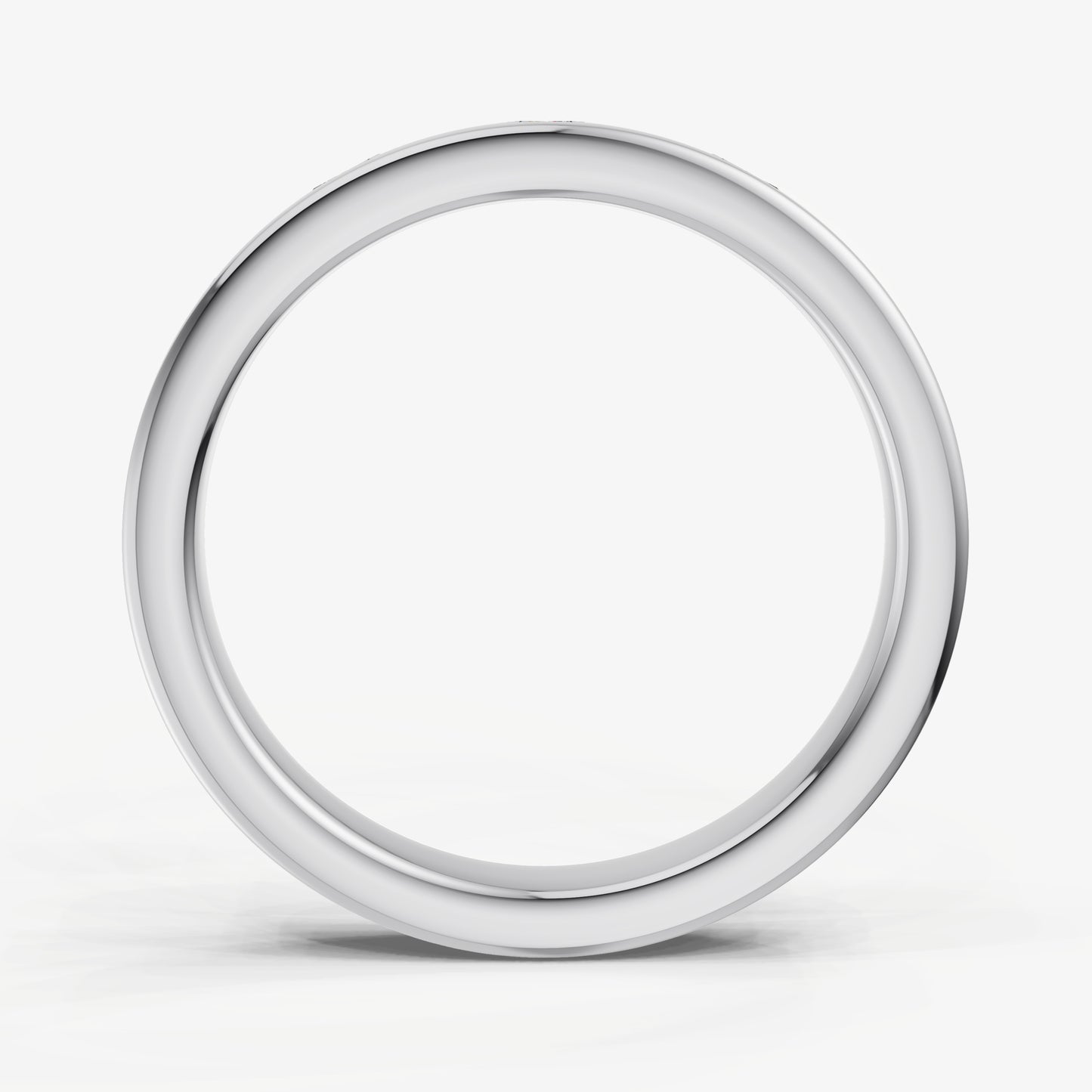 Hammer Set Marquise Diamond Band