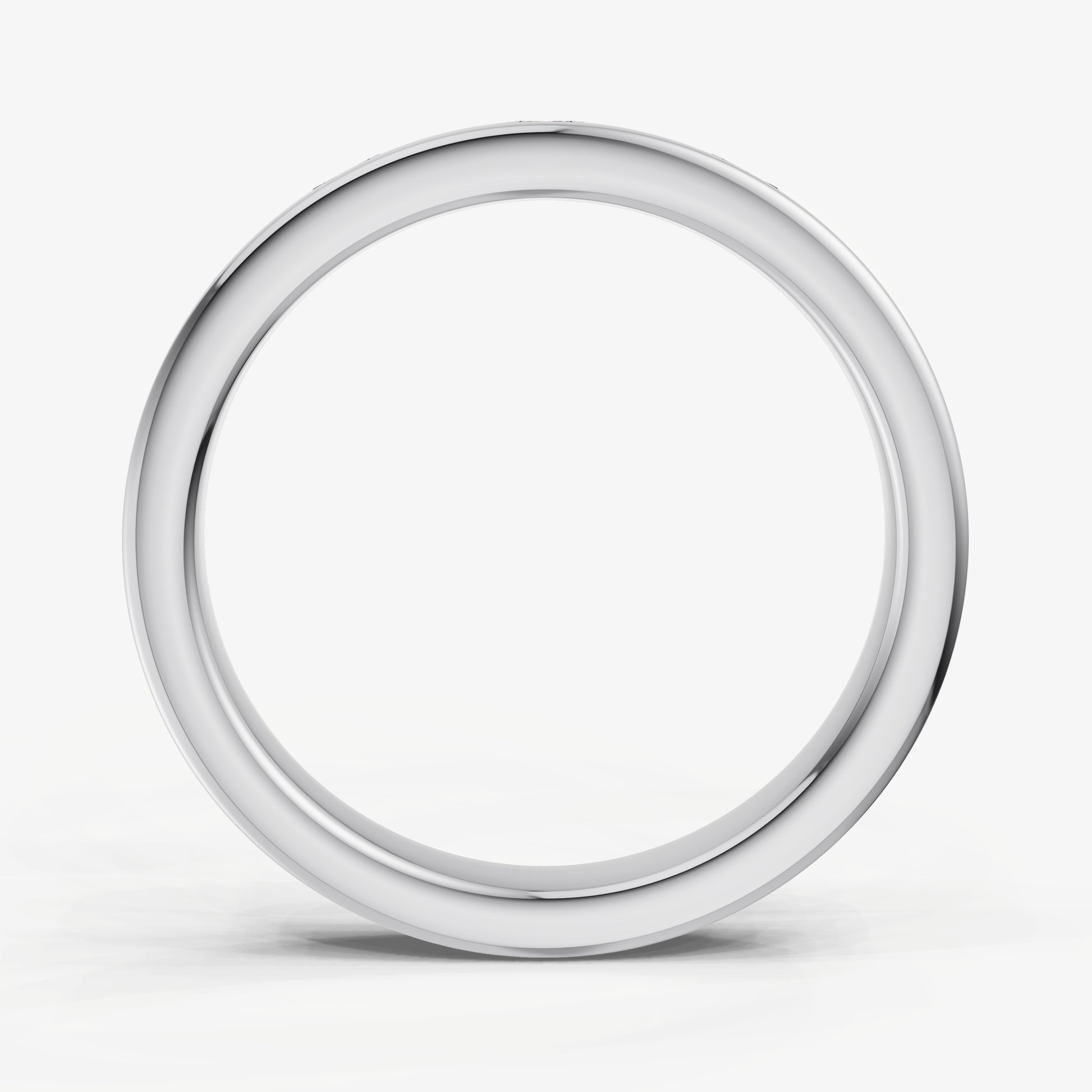 Hammer Set Marquise Diamond Band