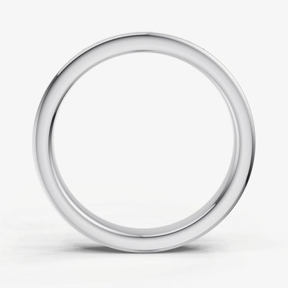 Hammer Set Marquise Diamond Band