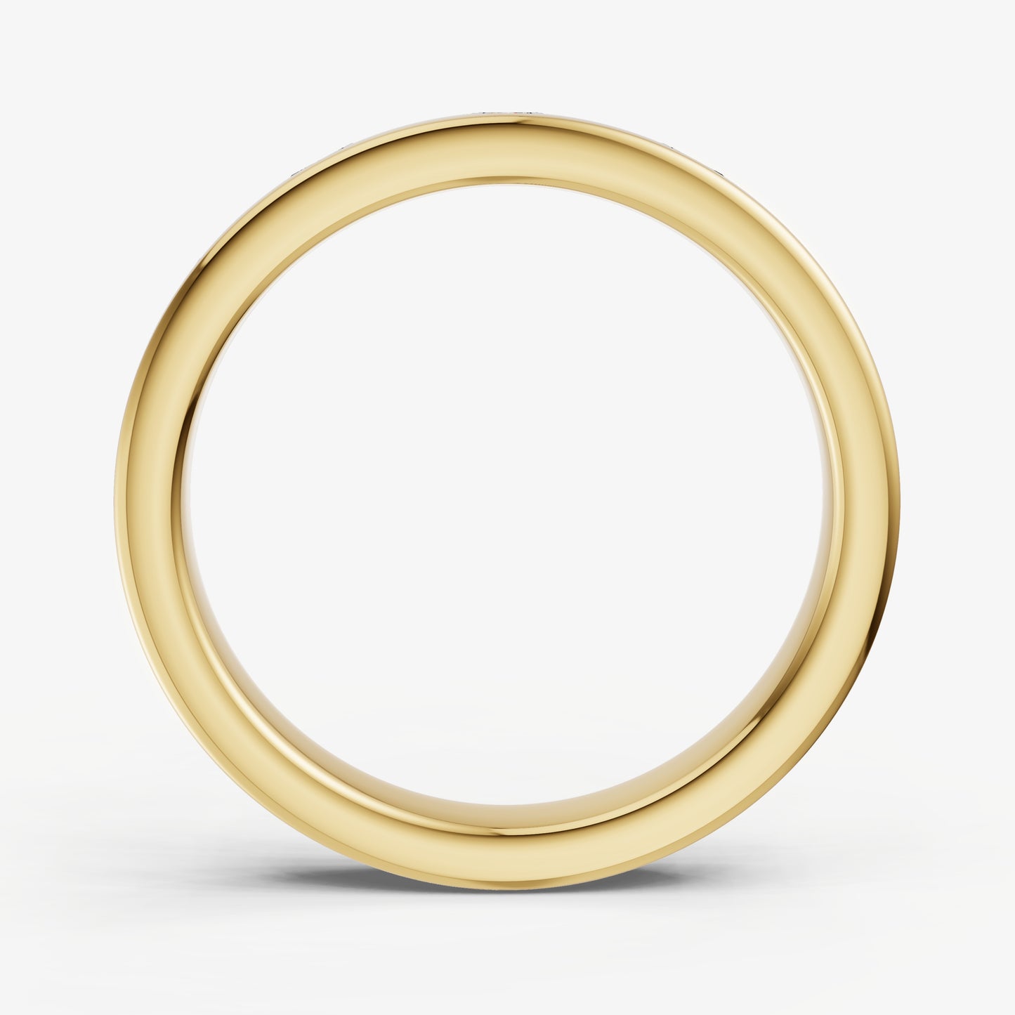 Hammer Set Marquise Diamond Band