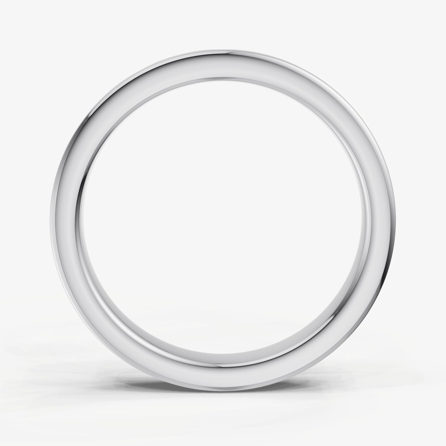 Hammer Set Pear Diamond Band