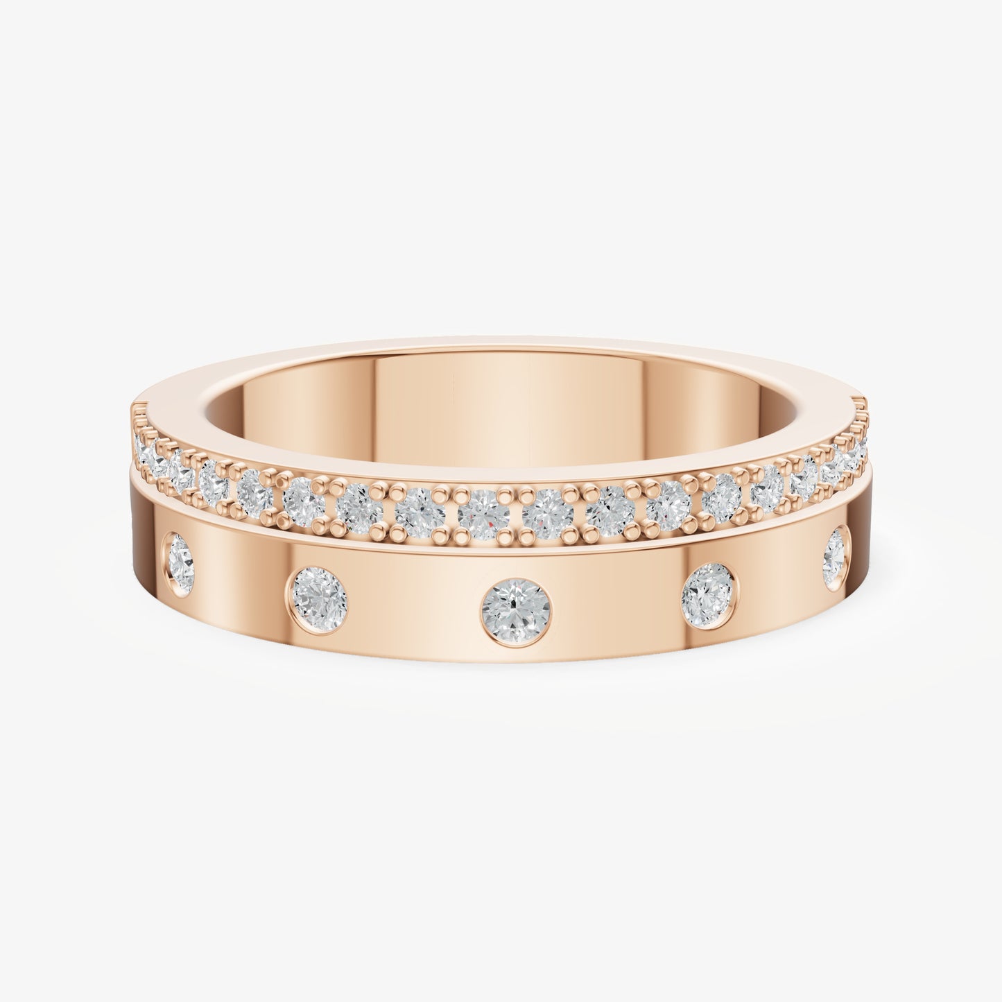 Diamond Edge Cigar Band