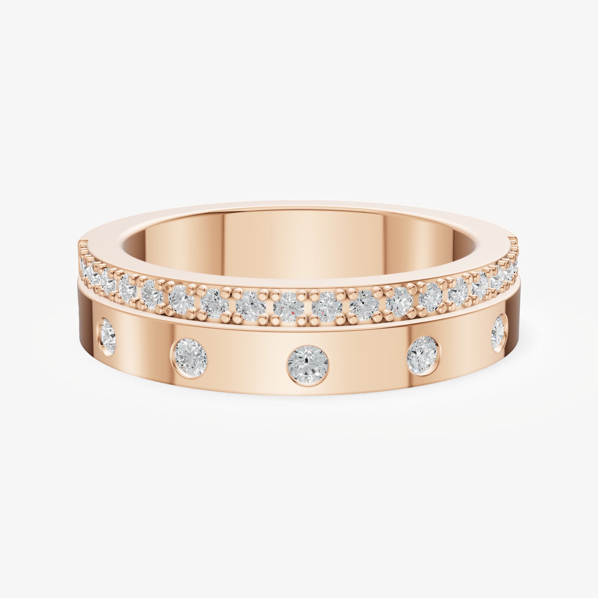 Diamond Edge Cigar Band
