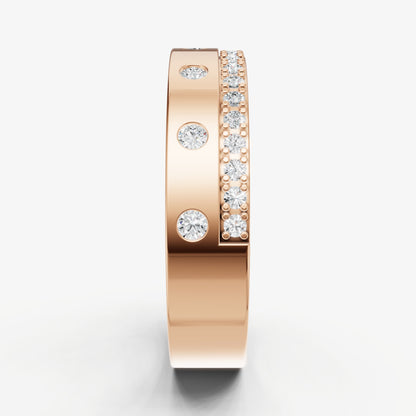Diamond Edge Cigar Band