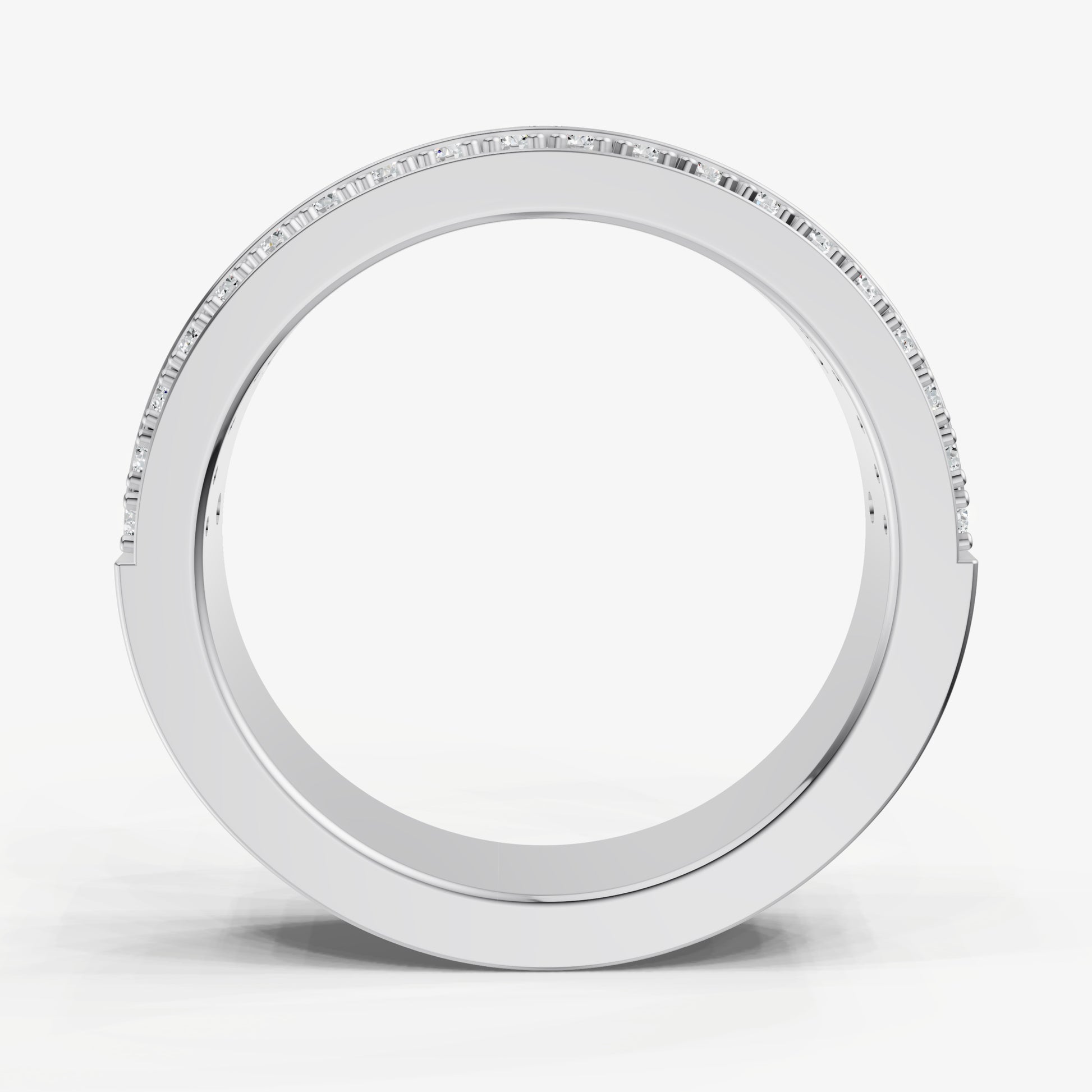 Diamond Edge Cigar Band