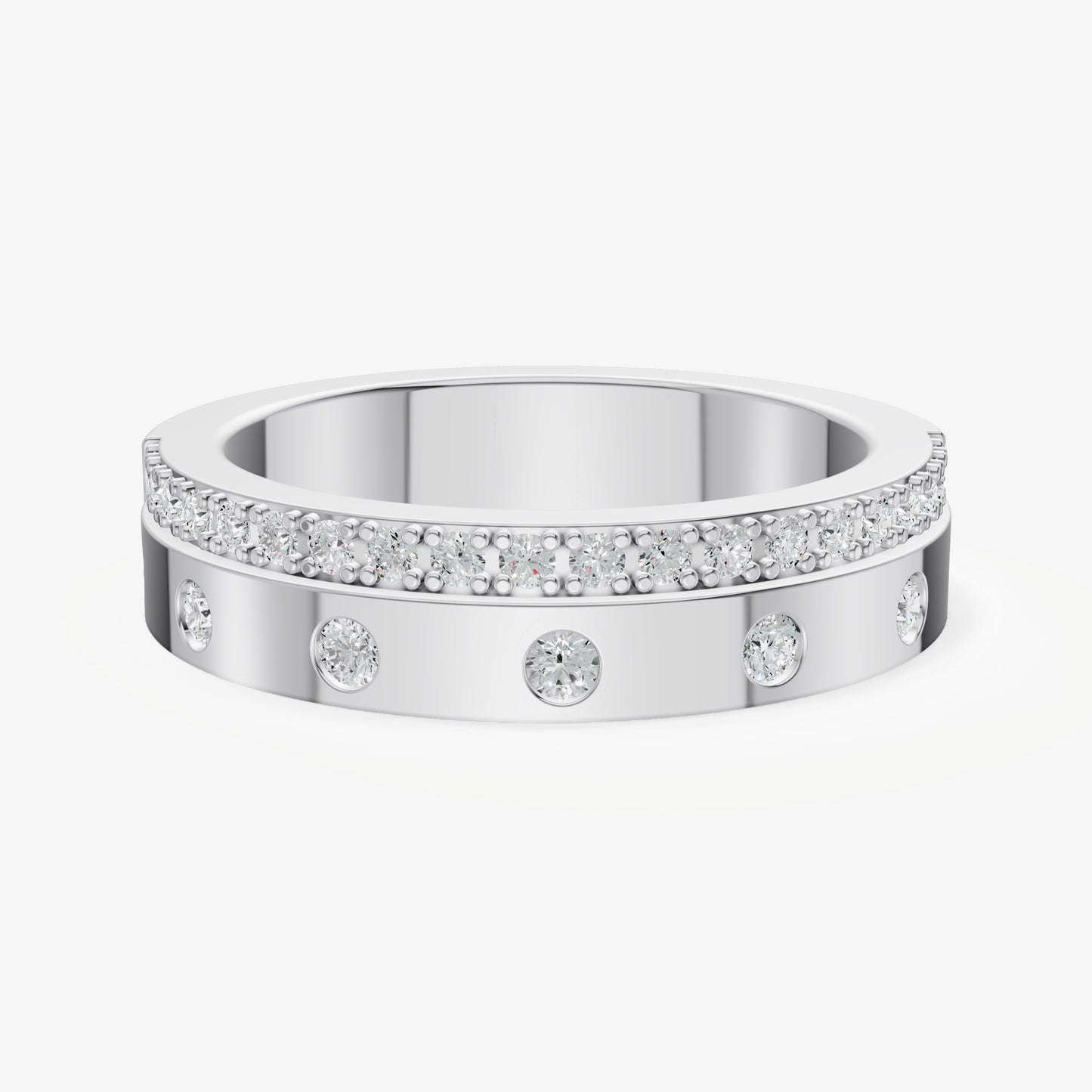 Diamond Edge Cigar Band