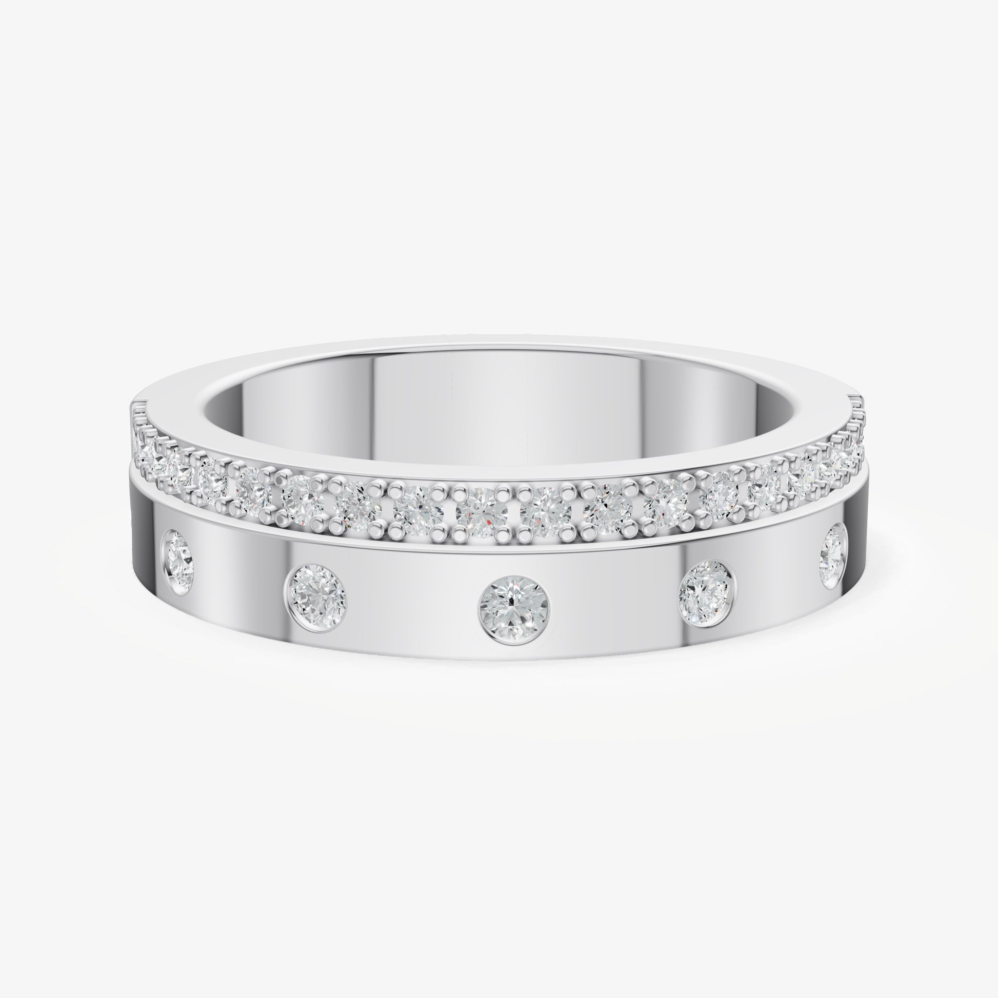 Diamond Edge Cigar Band