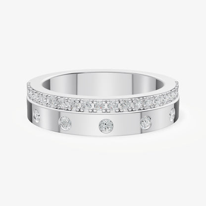 Diamond Edge Cigar Band