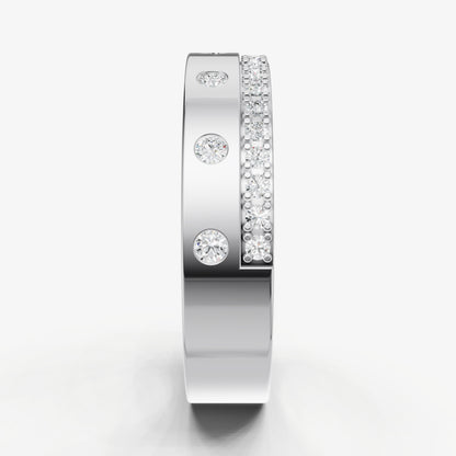 Diamond Edge Cigar Band