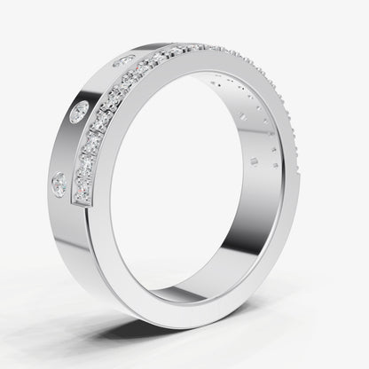 Diamond Edge Cigar Band