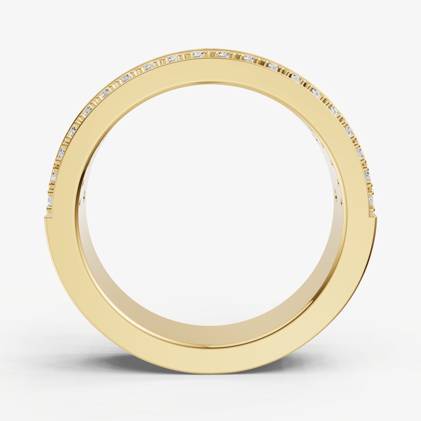 Diamond Edge Cigar Band