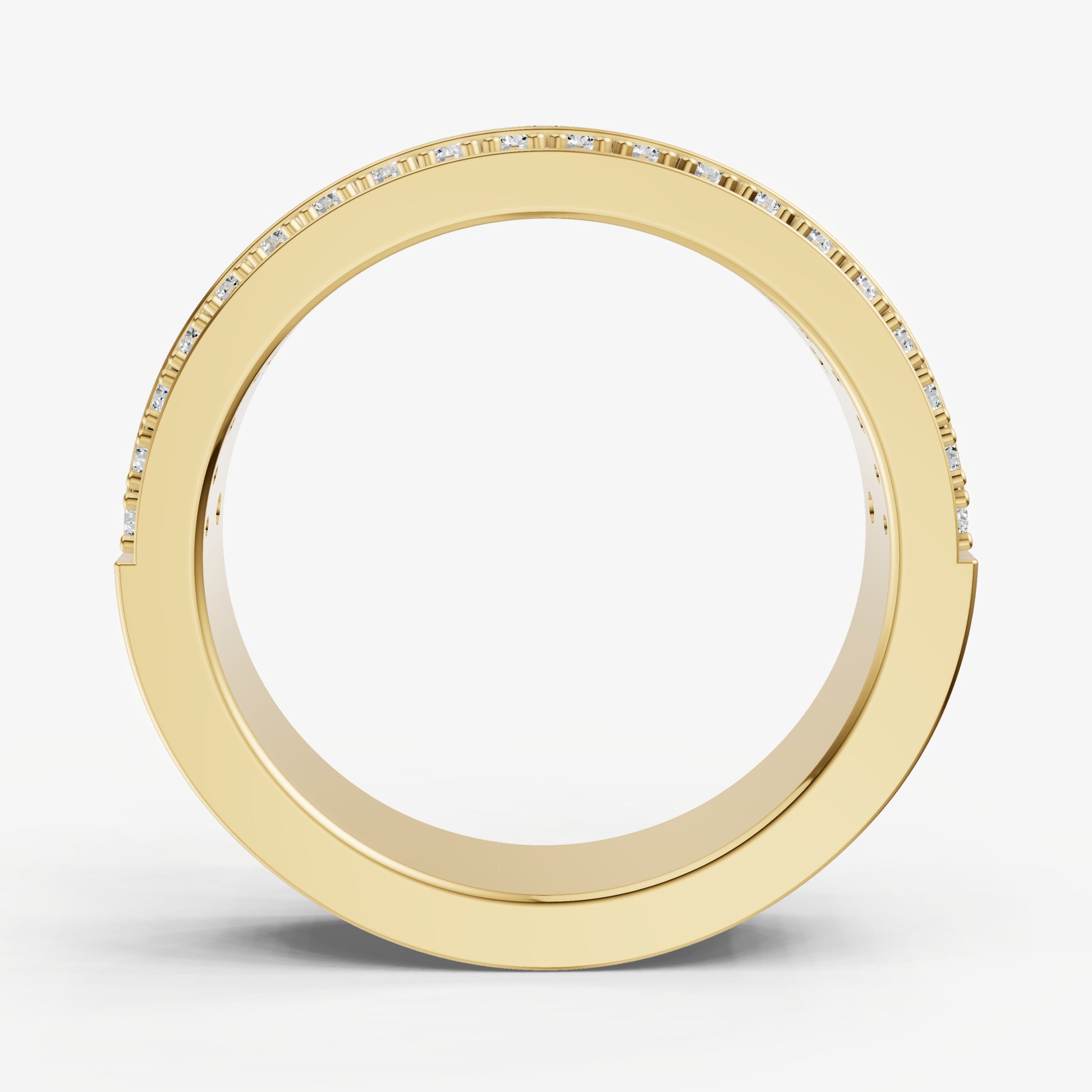 Diamond Edge Cigar Band