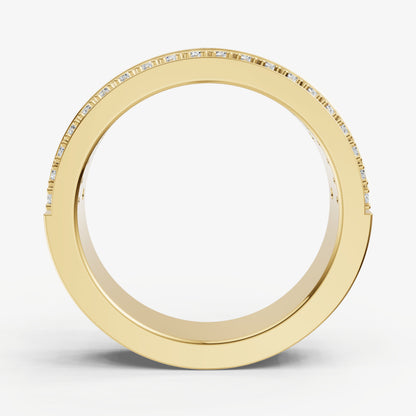 Diamond Edge Cigar Band