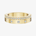 Diamond Edge Cigar Band