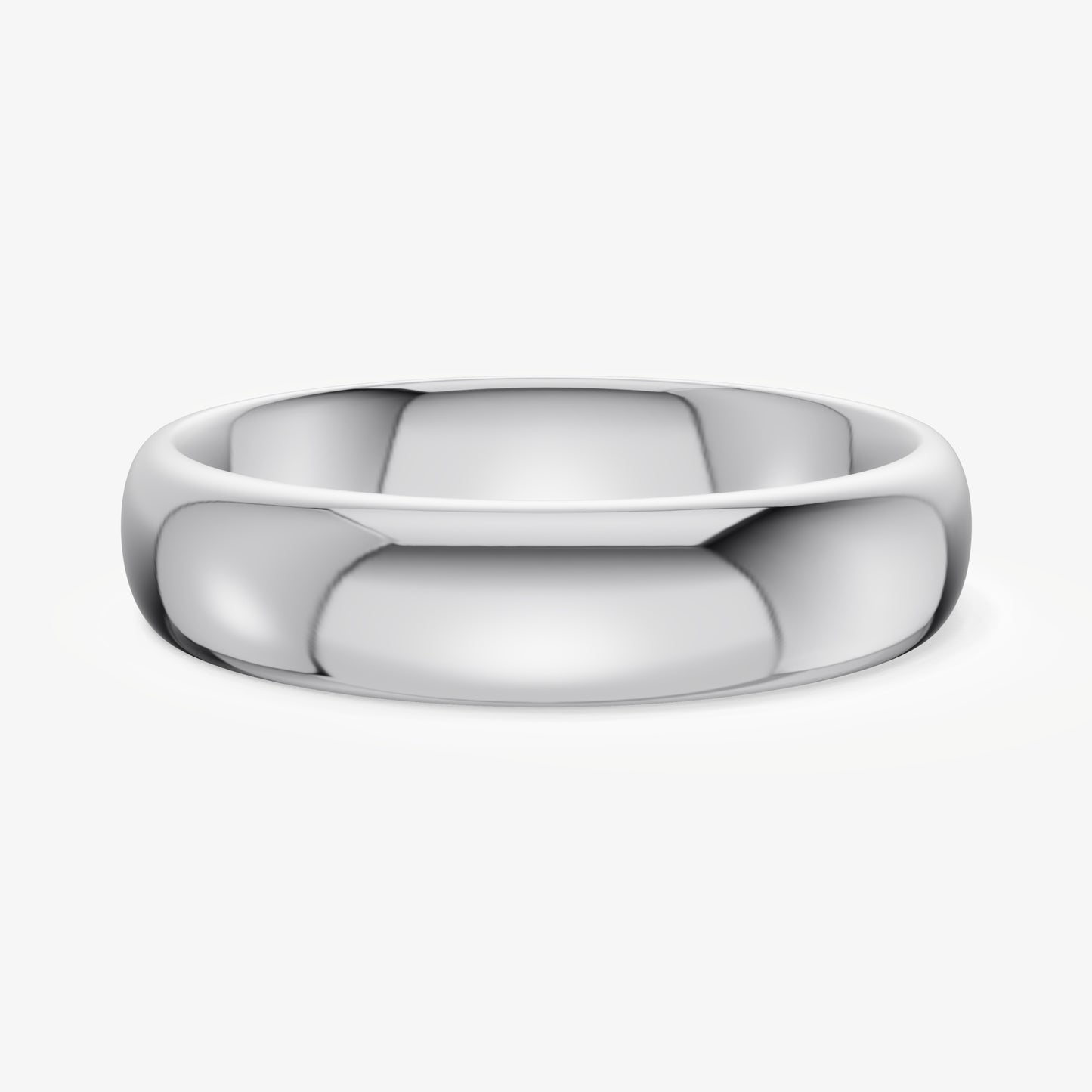 Signature MenÕs Wedding Band