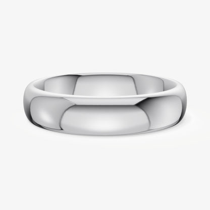 Signature MenÕs Wedding Band