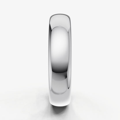 Signature MenÕs Wedding Band