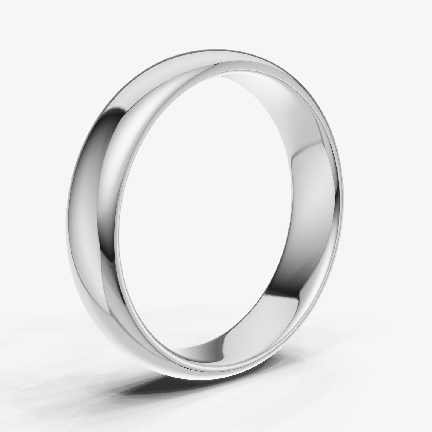 Signature MenÕs Wedding Band