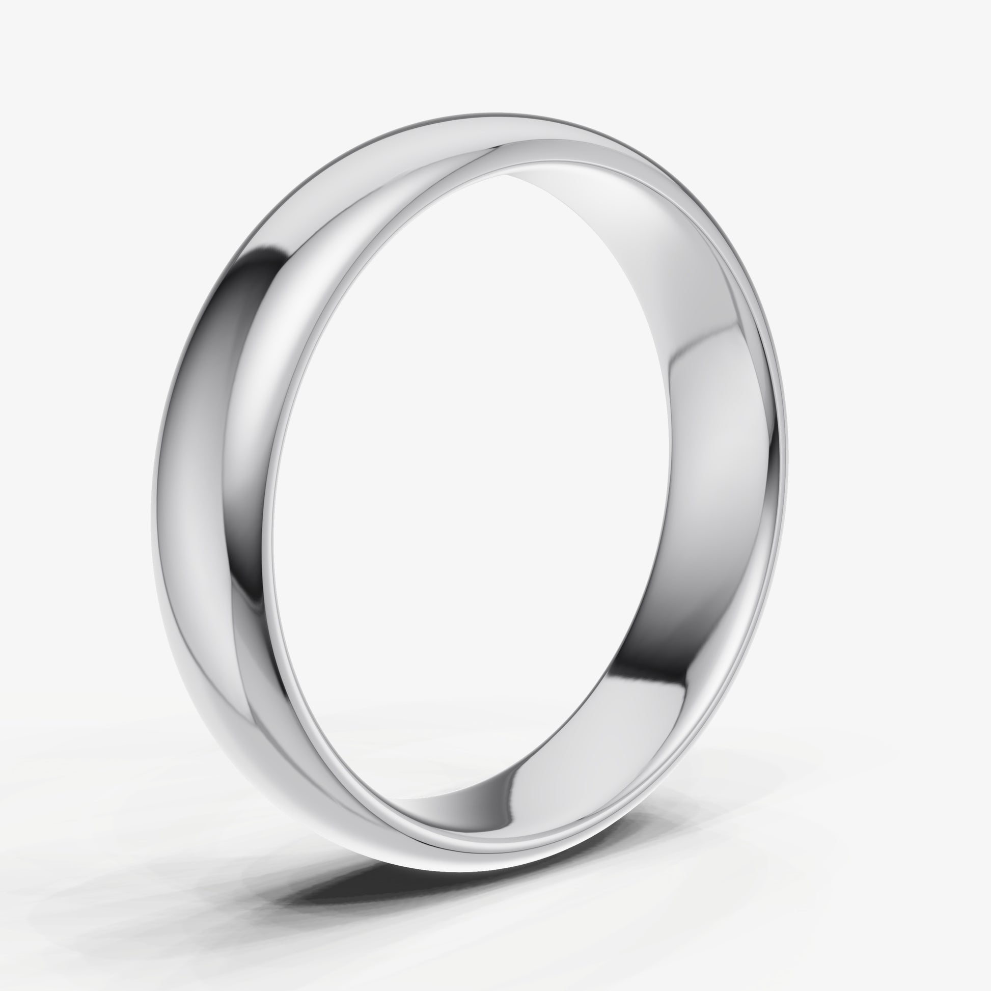Signature MenÕs Wedding Band
