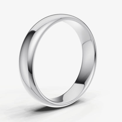 Signature MenÕs Wedding Band